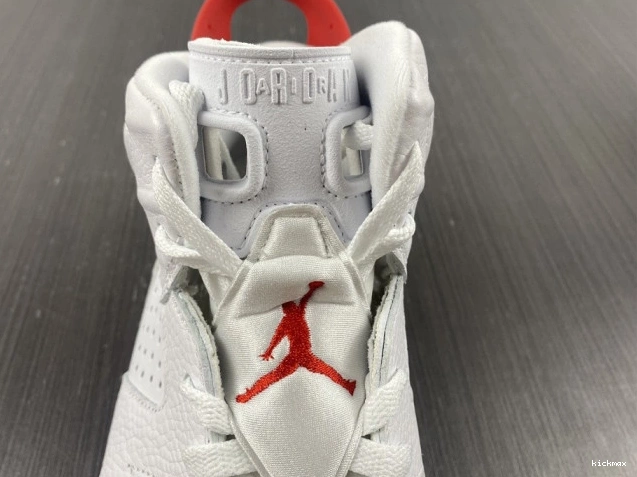 Rep CT8529-162 Retro 6 Jordan Hare 0628